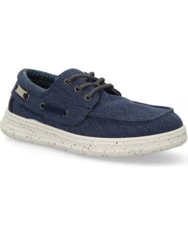 SPORT3PUNTO0 FC326 ZAPATOS NÁUTICOS AZULES VARIOS COLORES