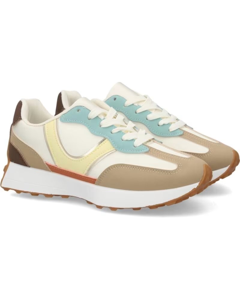 SPORT3PUNTO0 A028-KAKI ZAPATILLAS CASUAL VARIOS COLORES