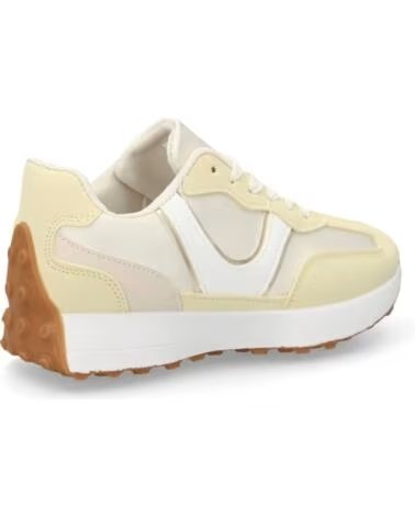 ZAPATILLAS CASUAL SPORT3PUNTO0 A028 AMARILLO VARIOS COLORES