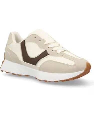 SPORT3PUNTO0 A028 BEIGE ZAPATILLAS DEPORTIVAS VARIOS COLORES