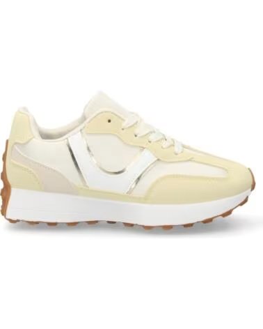 ZAPATILLAS CASUAL SPORT3PUNTO0 A028 AMARILLO VARIOS COLORES