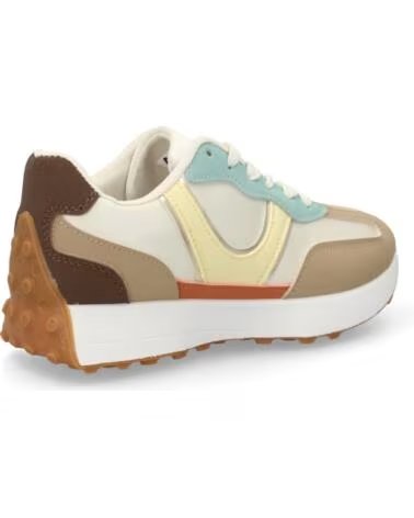SPORT3PUNTO0 A028-KAKI ZAPATILLAS CASUAL VARIOS COLORES