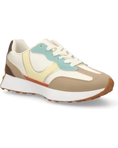 SPORT3PUNTO0 A028-KAKI ZAPATILLAS CASUAL VARIOS COLORES