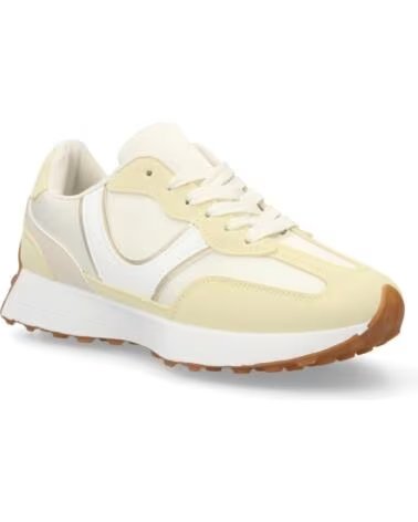 ZAPATILLAS CASUAL SPORT3PUNTO0 A028 AMARILLO VARIOS COLORES