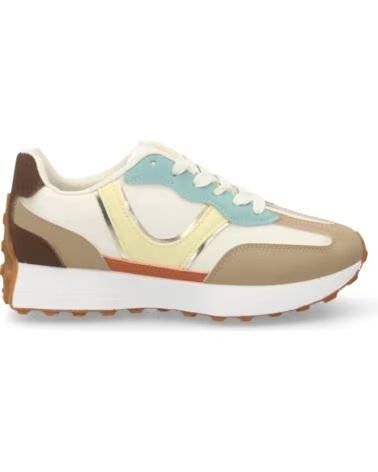 SPORT3PUNTO0 A028-KAKI ZAPATILLAS CASUAL VARIOS COLORES
