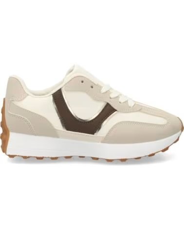 SPORT3PUNTO0 A028 BEIGE ZAPATILLAS DEPORTIVAS VARIOS COLORES