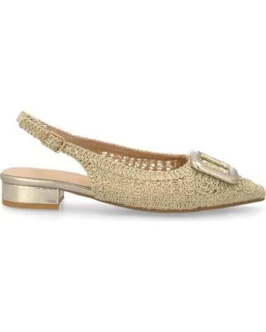 SPORT3PUNTO0 GZ-3A008 SANDALIAS DESTALONADAS ORO VARIOS COLORES