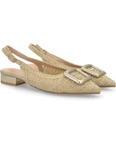 SPORT3PUNTO0 GZ-3A008 SANDALIAS DESTALONADAS ORO VARIOS COLORES