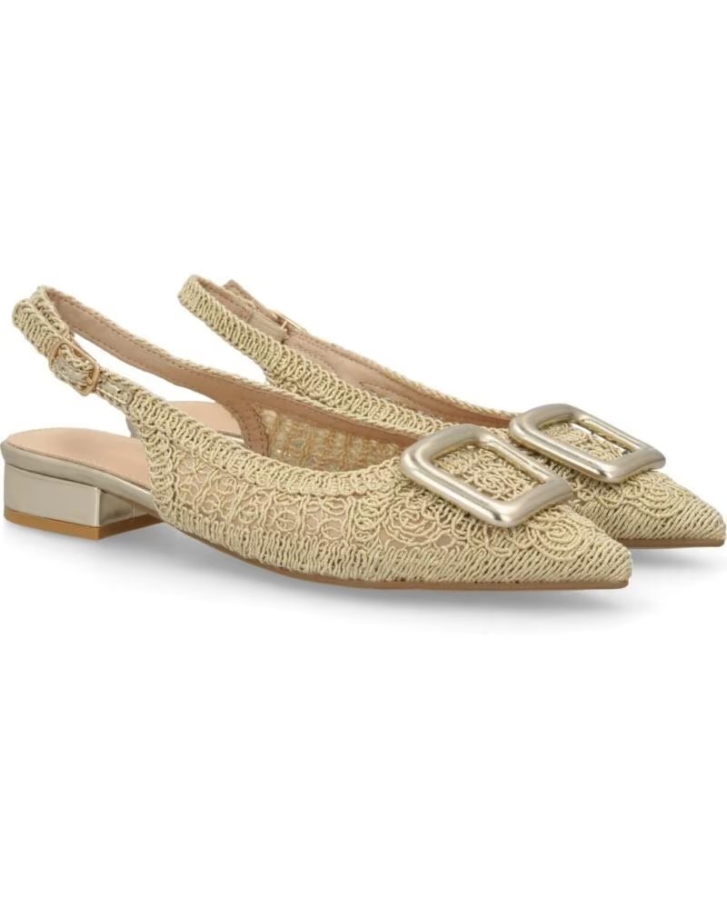 SPORT3PUNTO0 GZ-3A008 SANDALIAS DESTALONADAS ORO VARIOS COLORES