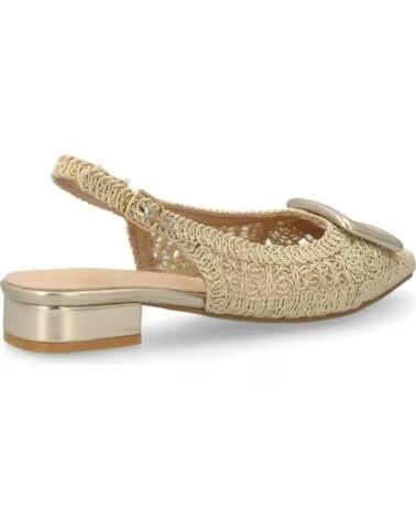 SPORT3PUNTO0 GZ-3A008 SANDALIAS DESTALONADAS ORO VARIOS COLORES