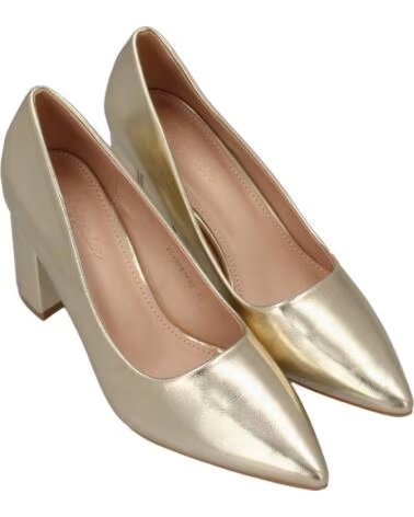 ZAPATOS DE TACÓN SPORT3PUNTO0 TY205-ORO VARIOS COLORES