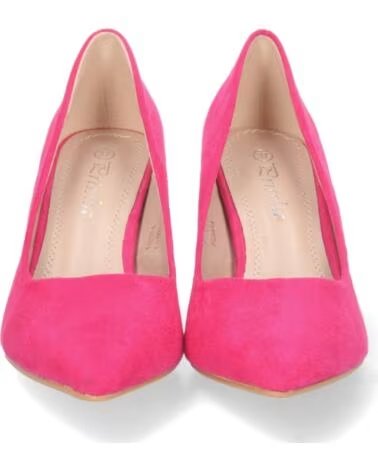 SPORT3PUNTO0 TY205 SALONES DE TACÓN FUCSIA VARIOS COLORES