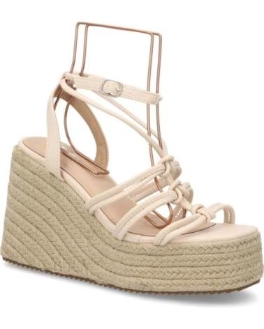 SPORT3PUNTO0 HJN25-3S SANDALIAS DE CUÑA BEIGE VARIOS COLORES