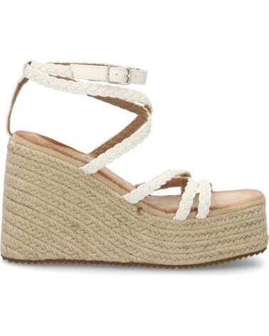 SPORT3PUNTO0 FZL-0024 SANDALIAS DE CUÑA BLANCO VARIOS COLORES