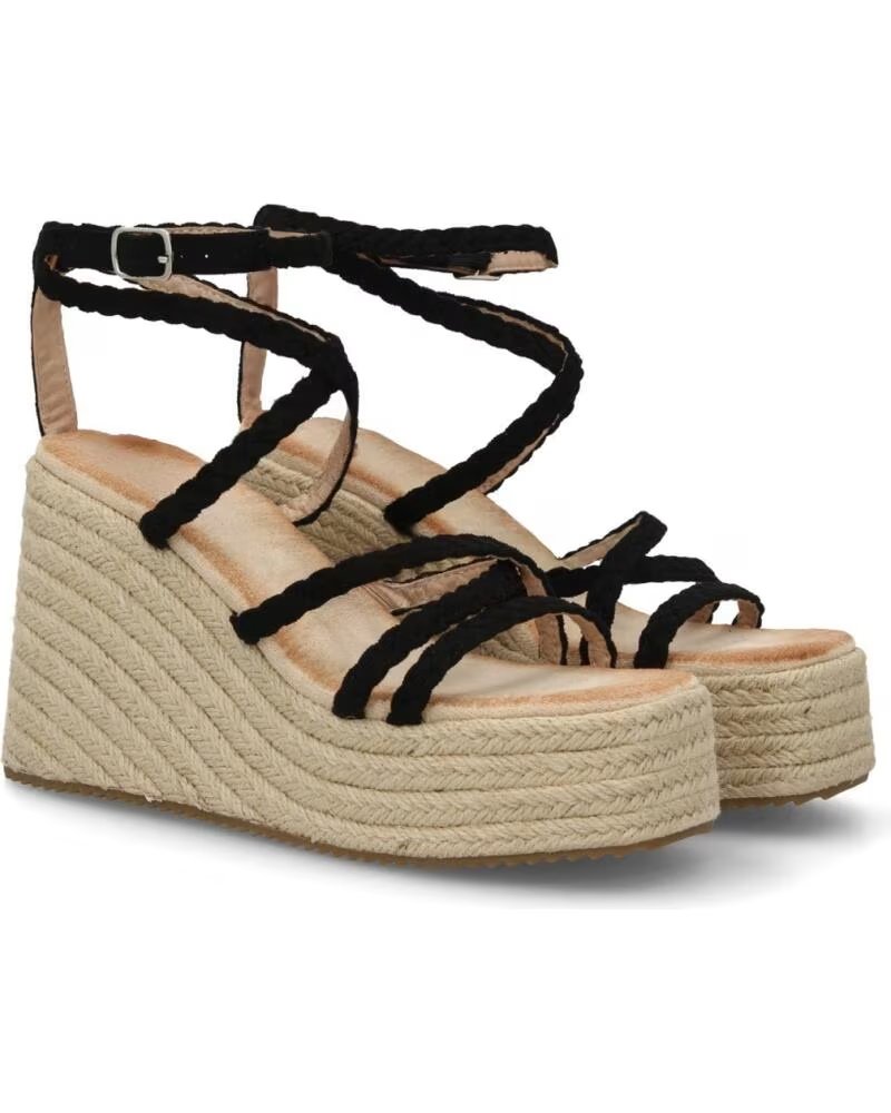 SPORT3PUNTO0 SANDALIAS DE CUÑA FZL-0024 VARIOS COLORES