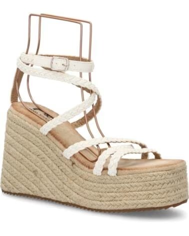 SPORT3PUNTO0 FZL-0024 SANDALIAS DE CUÑA BLANCO VARIOS COLORES