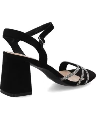 SPORT3PUNTO0 YK814 SANDALIAS DE TACÓN ALTO CON PEDRERÍA VARIOS COLORES