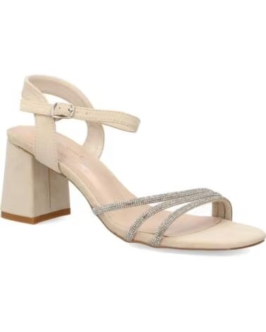 SPORT3PUNTO0 YK814 SANDALIAS DE TACÓN ALTO CON BRILLANTES VARIOS COLORES