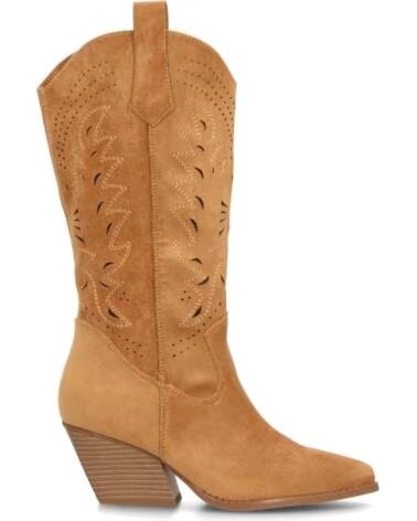 BOTAS CAMPERAS SPORT3PUNTO0 YZ25-95 CAMEL VARIOS COLORES