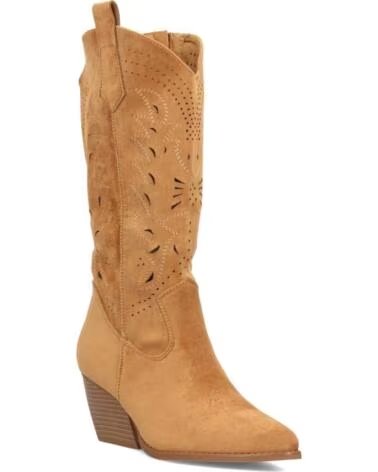 BOTAS CAMPERAS SPORT3PUNTO0 YZ25-95 CAMEL VARIOS COLORES