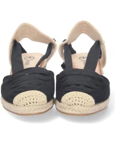 SPORT3PUNTO0 FZ22-26 SANDALIAS DE CUÑA CON CORDONES VARIOS COLORES