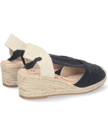 SPORT3PUNTO0 FZ22-26 SANDALIAS DE CUÑA CON CORDONES VARIOS COLORES