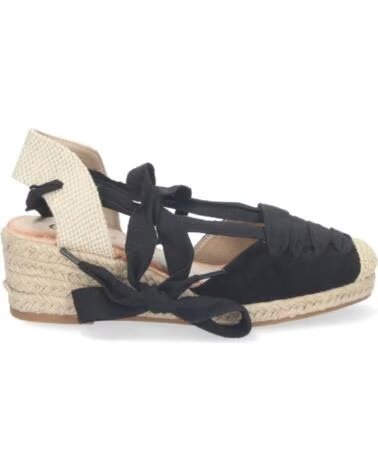 SPORT3PUNTO0 FZ22-26 SANDALIAS DE CUÑA CON CORDONES VARIOS COLORES