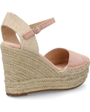 SPORT3PUNTO0 SANDALIAS DE CUÑA VR5-1528 NUDE VARIOS COLORES