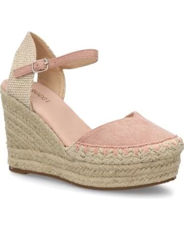 SPORT3PUNTO0 SANDALIAS DE CUÑA VR5-1528 NUDE VARIOS COLORES