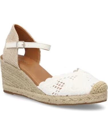 SPORT3PUNTO0 WEDGE SANDAL VR5-1522 WHITE VARIOS COLORES