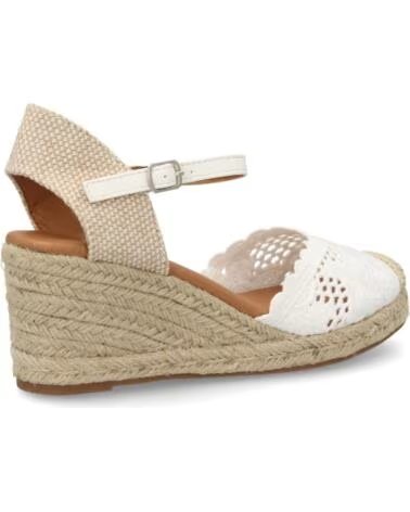 SPORT3PUNTO0 WEDGE SANDAL VR5-1522 WHITE VARIOS COLORES