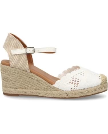 SPORT3PUNTO0 WEDGE SANDAL VR5-1522 WHITE VARIOS COLORES