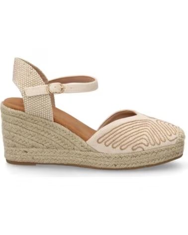 SPORT3PUNTO0 MT-130 CUÑA DE ESPARTO BEIGE VARIOS COLORES