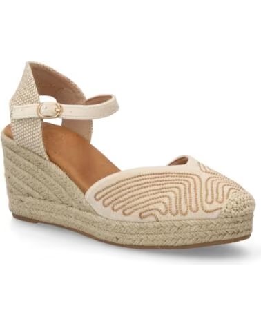 SPORT3PUNTO0 MT-130 CUÑA DE ESPARTO BEIGE VARIOS COLORES
