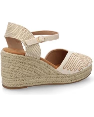 SPORT3PUNTO0 MT-130 CUÑA DE ESPARTO BEIGE VARIOS COLORES