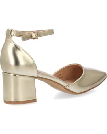 SPORT3PUNTO0 YK265 GOLDENE PUMPS VARIOS COLORES