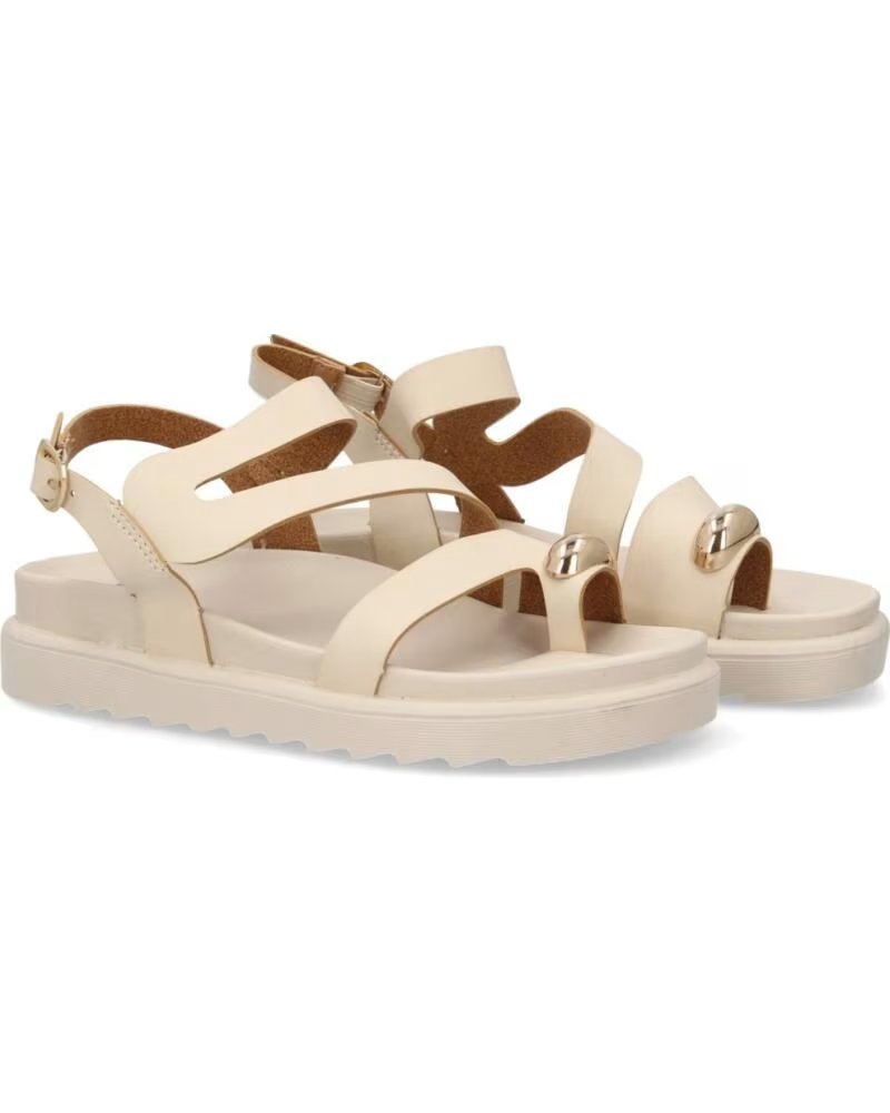 SPORT3PUNTO0 AG-420 SANDALIAS APRICOT VARIOS COLORES