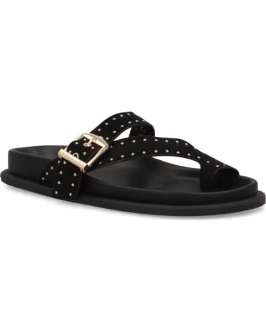 SPORT3PUNTO0 OH-576 SANDALIAS NEGRAS CON TACHUELAS VARIOS COLORES