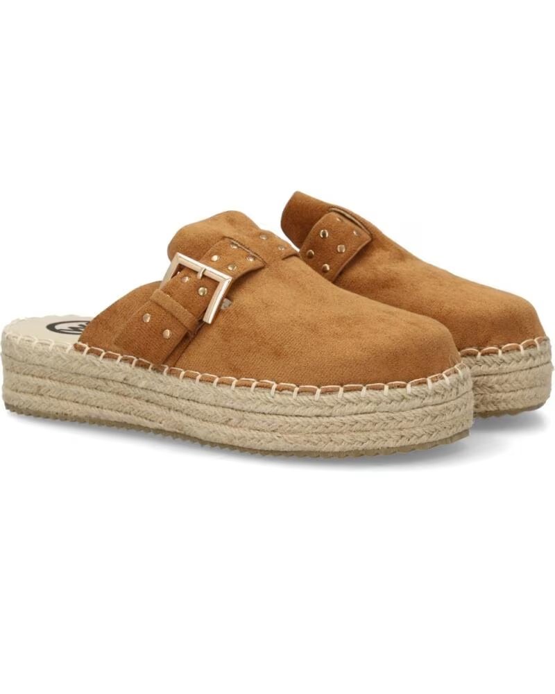 DAMEN CLOGS SPORT3PUNTO0 MT-99 CAMEL VARIOS COLORES