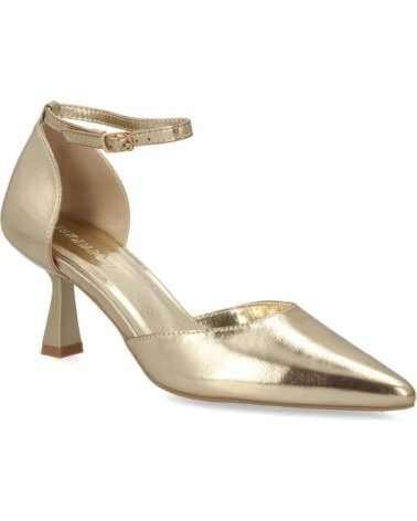 SPORT3PUNTO0 B-3369 ZAPATOS DE TACÓN DE AGUJA DORADOS PARA MUJER VARIOS COLORES