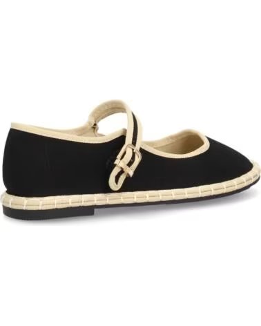 SPORT3PUNTO0 FB-5675 ALPARGATA MARY JANE CON HEBILLA VARIOS COLORES
