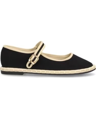 SPORT3PUNTO0 FB-5675 ALPARGATA MARY JANE CON HEBILLA VARIOS COLORES