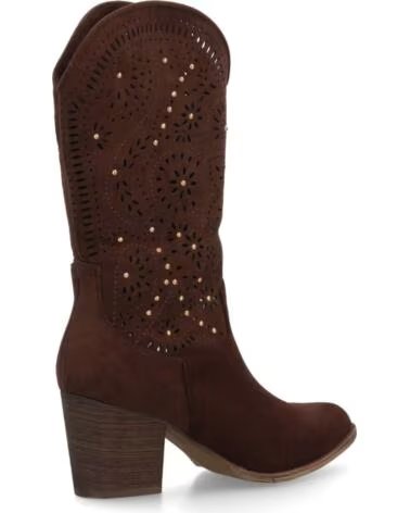 SPORT3PUNTO0 BOTAS CAMPERAS A-5603 CAFÉ BORLAS VARIOS COLORES