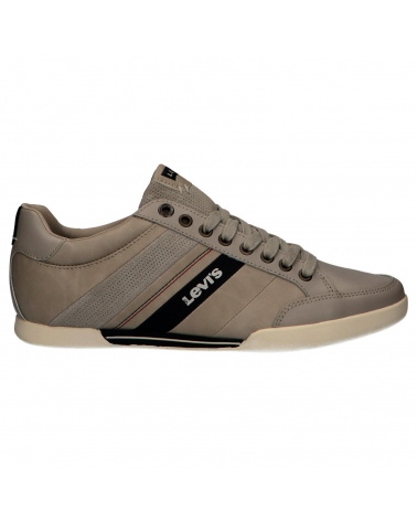 Zapatillas deporte LEVIS  pour Homme TURLOCK REFRESH  LIGHT GREY