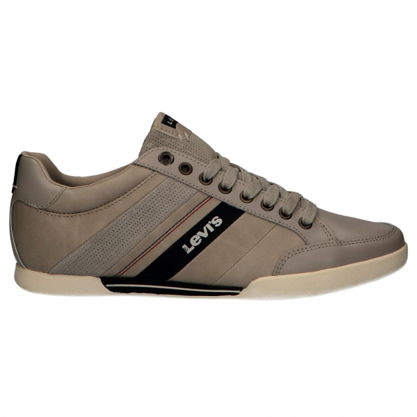 Zapatillas deporte LEVIS  pour Homme TURLOCK REFRESH  LIGHT GREY