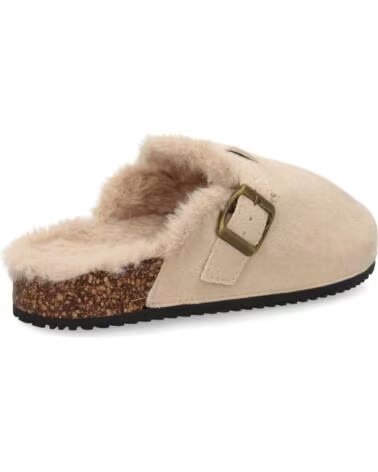 SPORT3PUNTO0 SABOTS L2870 BEIGE DOUBLÉS VARIOS COLORES