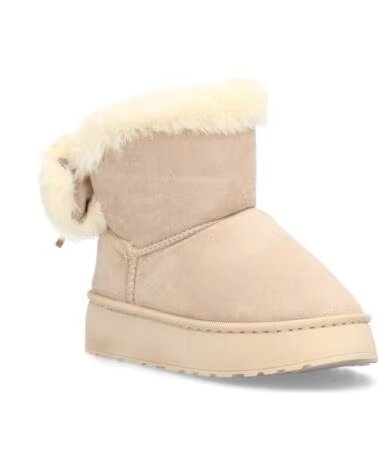 BOTAS DE INVIERNO SPORT3PUNTO0 YY-186-BEIGE VARIOS COLORES