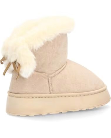 BOTAS DE INVIERNO SPORT3PUNTO0 YY-186-BEIGE VARIOS COLORES