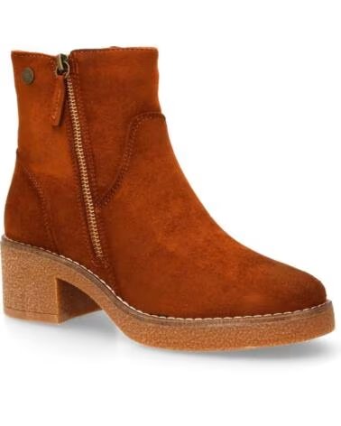 SPORT3PUNTO0 VRA-1079 BOTINS DE COURO VARIOS COLORES