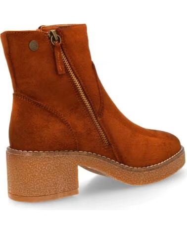 SPORT3PUNTO0 VRA-1079 BOTINS DE COURO VARIOS COLORES